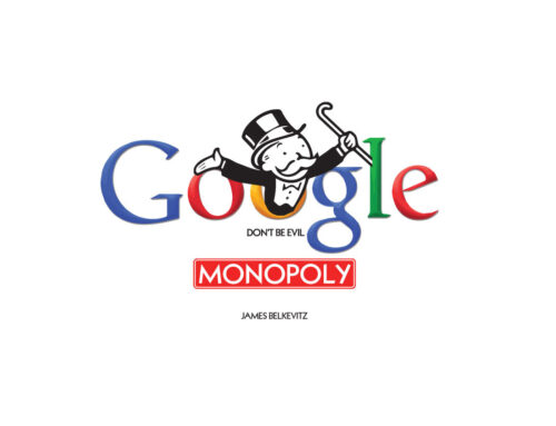 Google’s Search Monopoly and Industry Effects