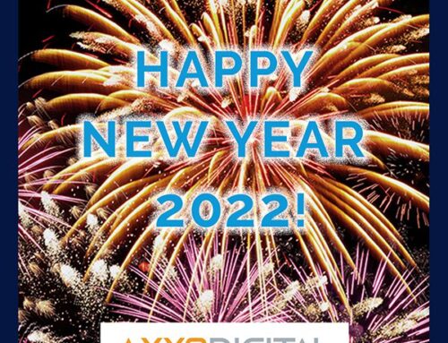 Happy New Year, 2022!
