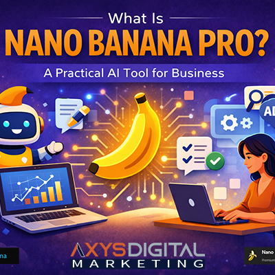 Nano Banana AI Tool for Businesses 400x400