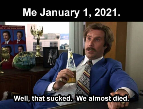 Happy 2021!