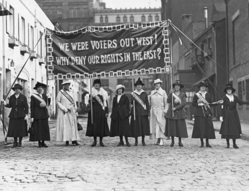 100 Years of Women’s Suffrage